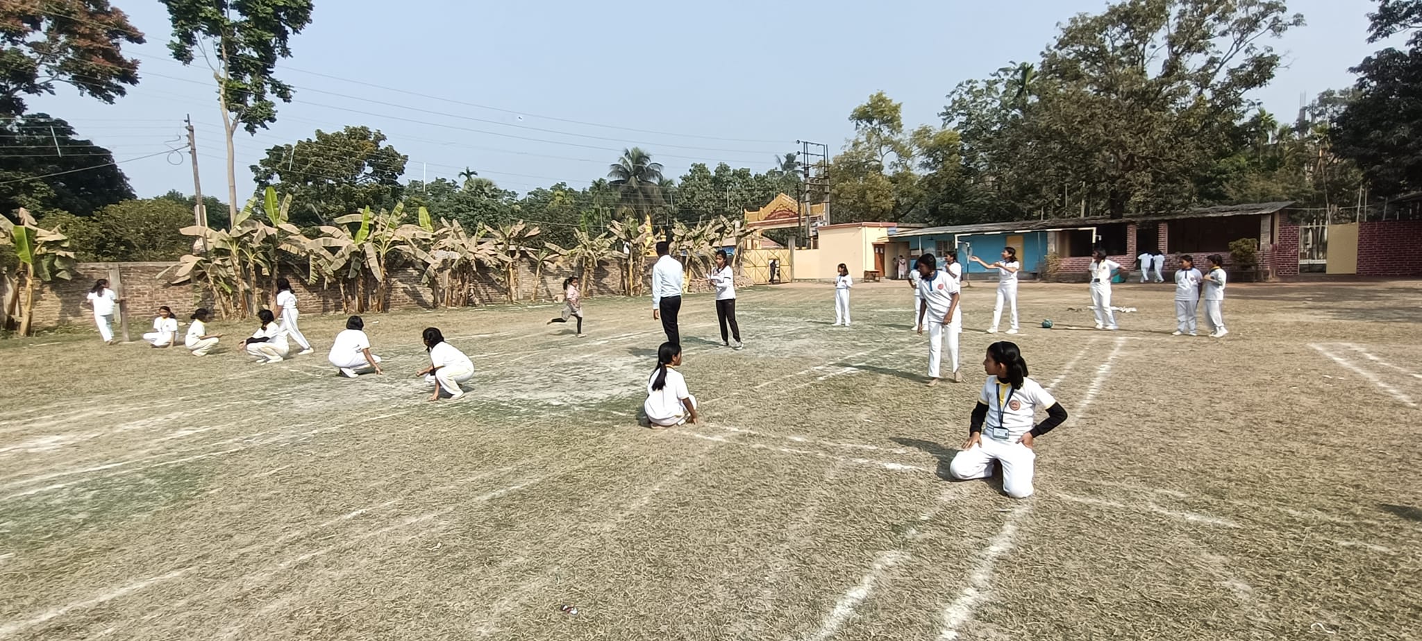 Mesmerizing Government Boys School To Represent Salem In State-level Kho Kho Competition Wallpaper Illustration Mesmerizing Government Boys School To Represent Salem In State-level Kho Kho Competition Wallpaper Illustration