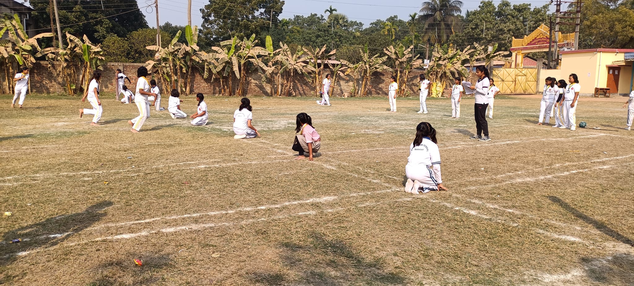 Detailed Government Boys School To Represent Salem In State-level Kho Kho Competition Scene Collection Detailed Government Boys School To Represent Salem In State-level Kho Kho Competition Scene Collection