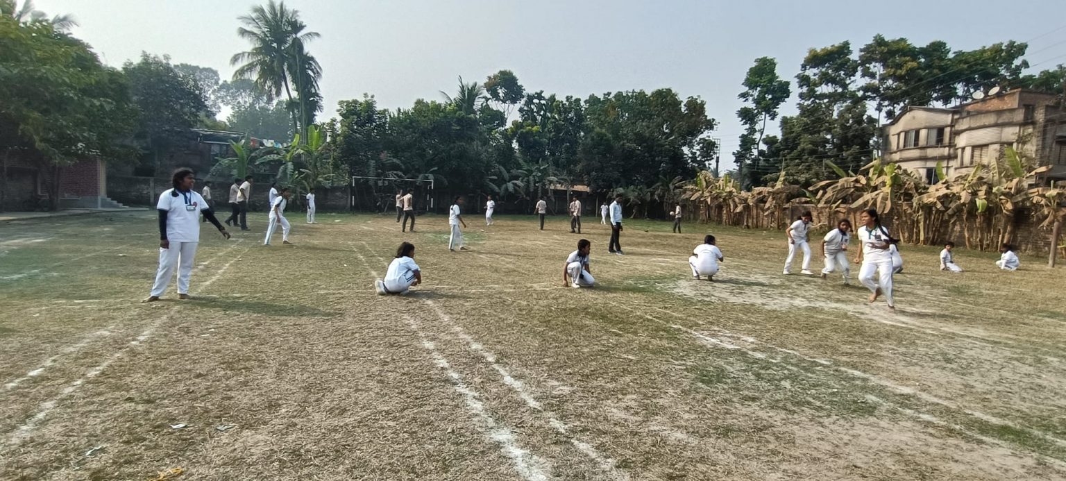 Dynamic Government Boys School To Represent Salem In State-level Kho Kho Competition View Illustration Dynamic Government Boys School To Represent Salem In State-level Kho Kho Competition View Illustration