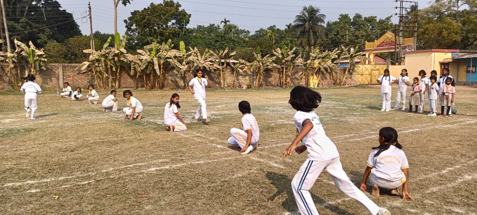 Vivid Government Boys School To Represent Salem In State-level Kho Kho Competition Background in 4K Vivid Government Boys School To Represent Salem In State-level Kho Kho Competition Background in 4K